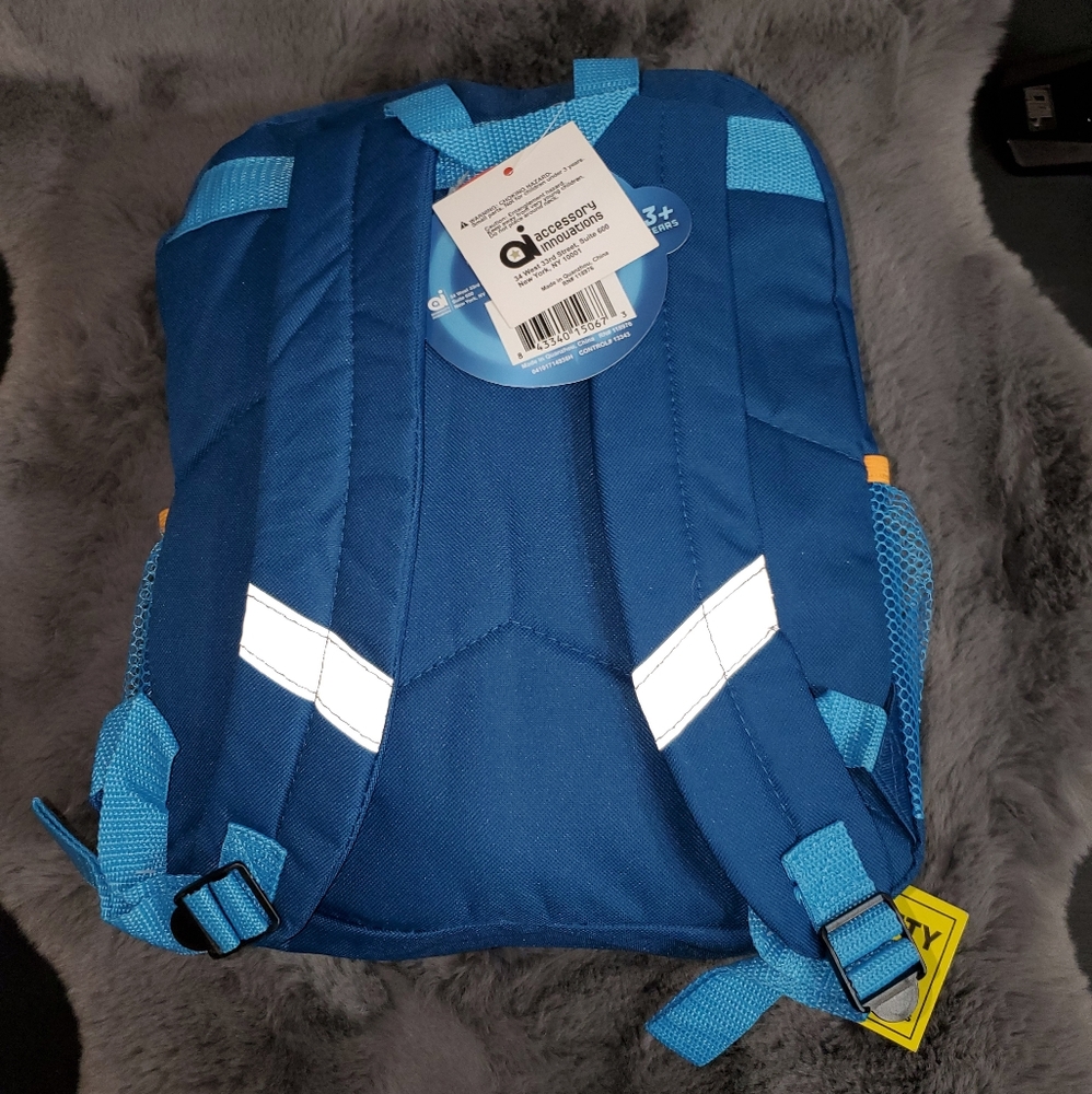 Nickelodeon Rusty Rivets Backpack, NWT - Picture 3 of 12